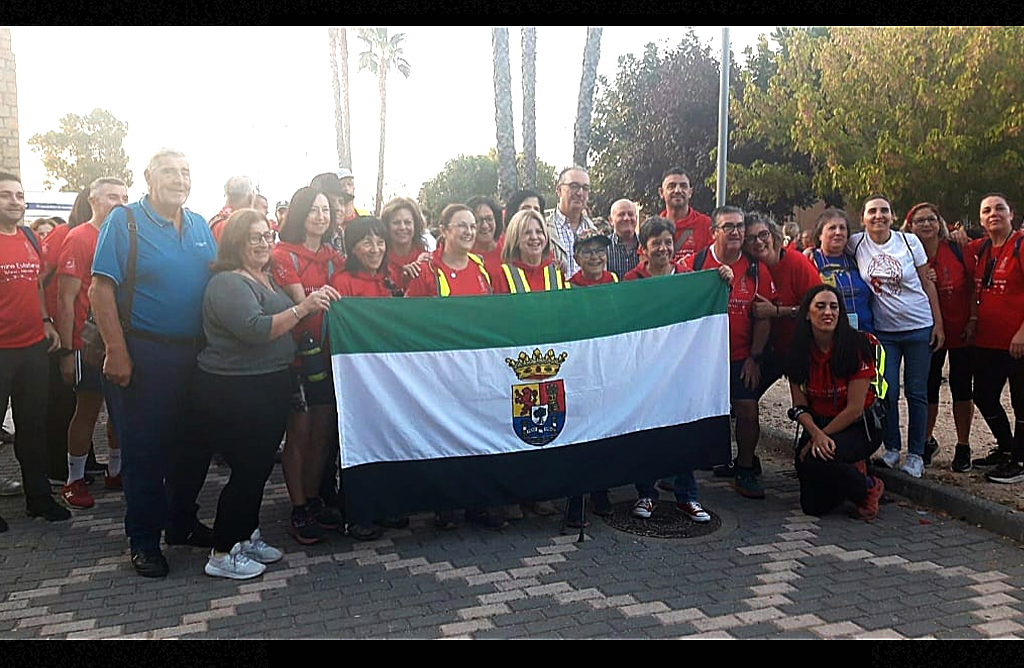 Santa Eulalia ya está en Mérida